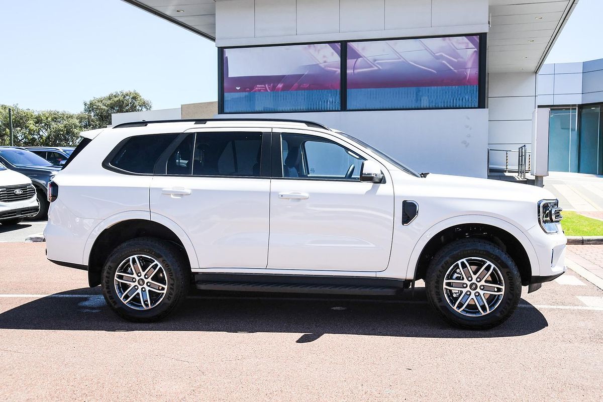 2025 Ford Everest Trend 2.0L