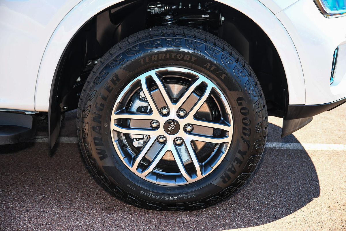 2025 Ford Everest Trend 2.0L