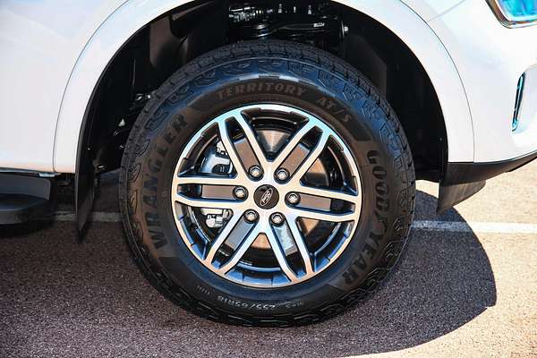 2025 Ford Everest Trend 2.0L