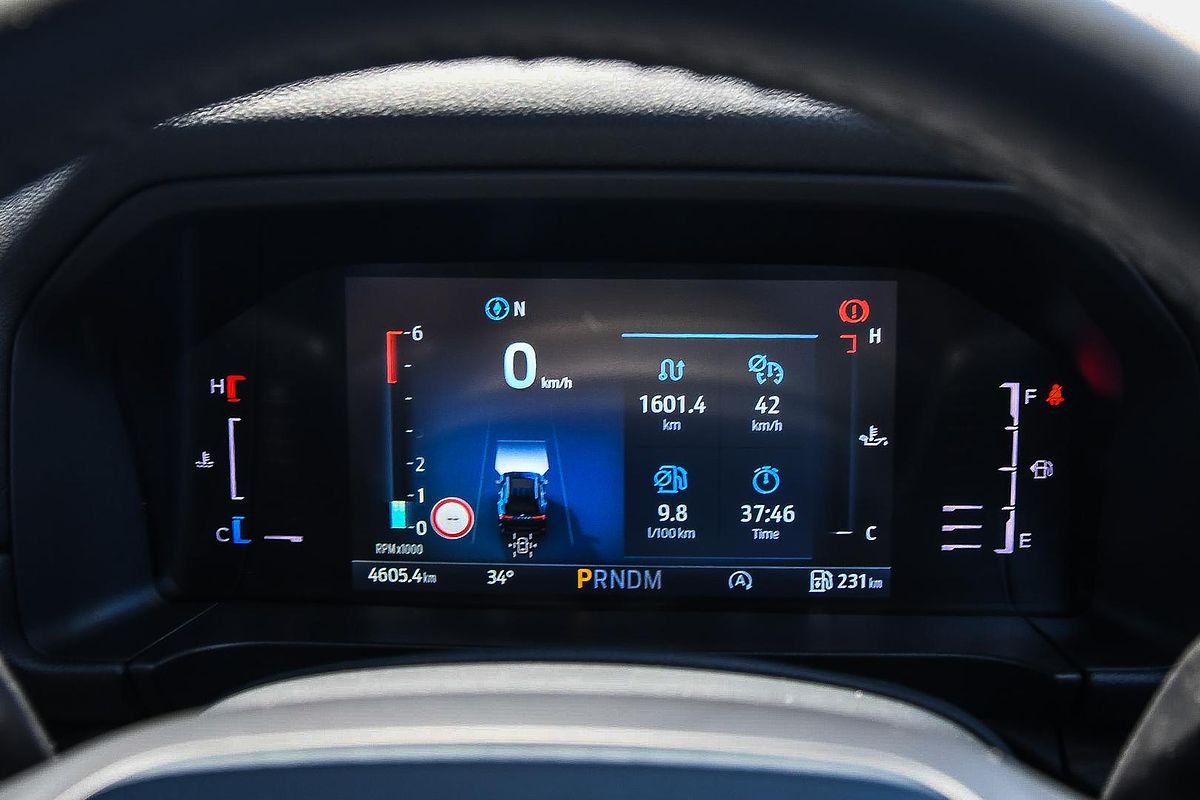 2025 Ford Everest Trend 2.0L