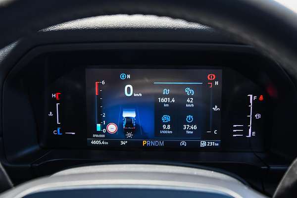 2025 Ford Everest Trend 2.0L