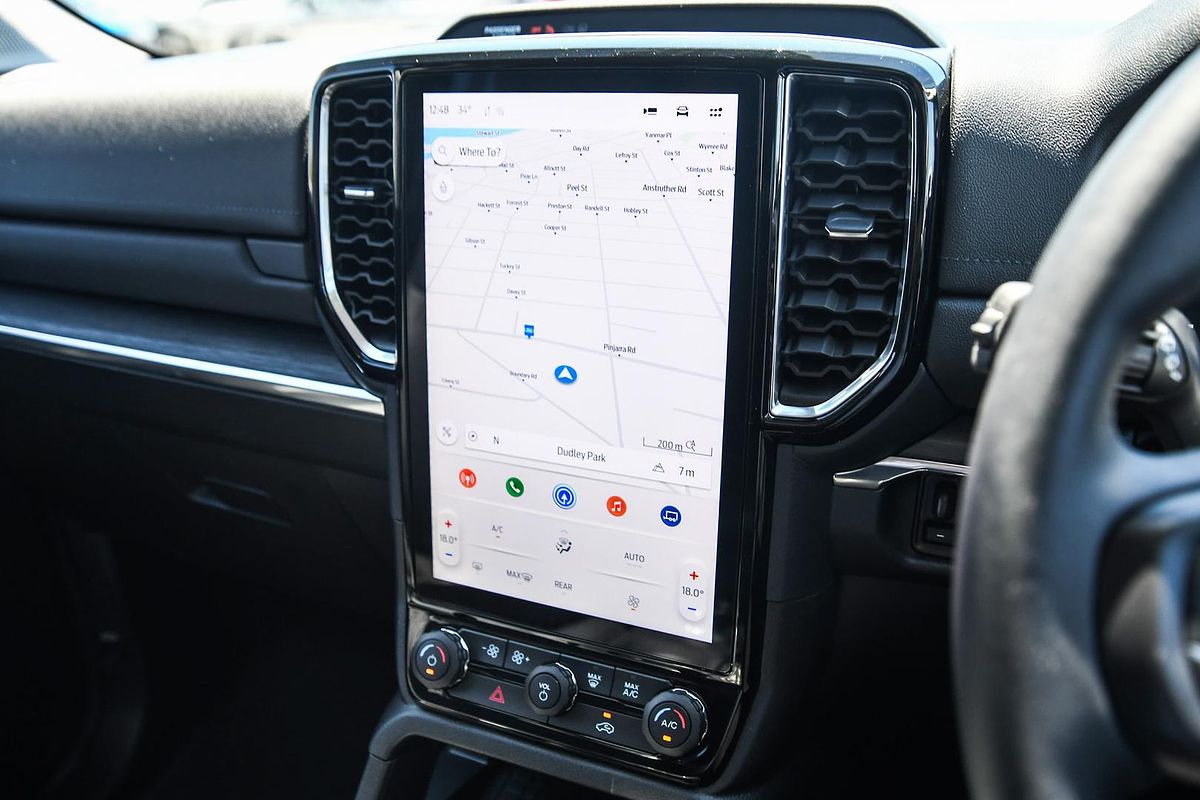 2025 Ford Everest Trend 2.0L