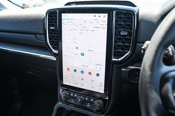 2025 Ford Everest Trend 2.0L