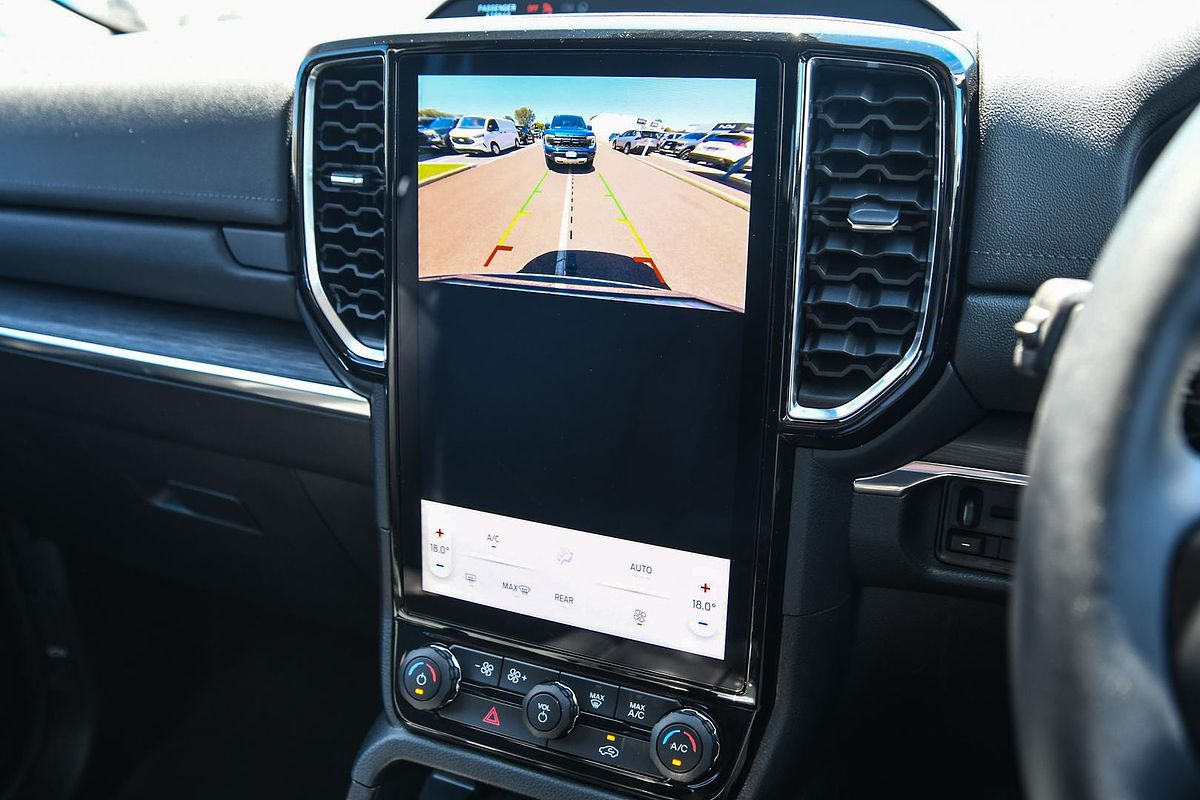 2025 Ford Everest Trend 2.0L