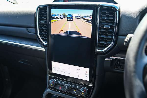 2025 Ford Everest Trend 2.0L