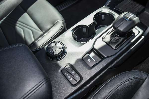 2025 Ford Everest Trend 2.0L