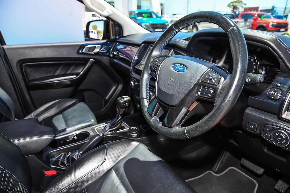 2020 Ford Everest Sport UA II 2.0L