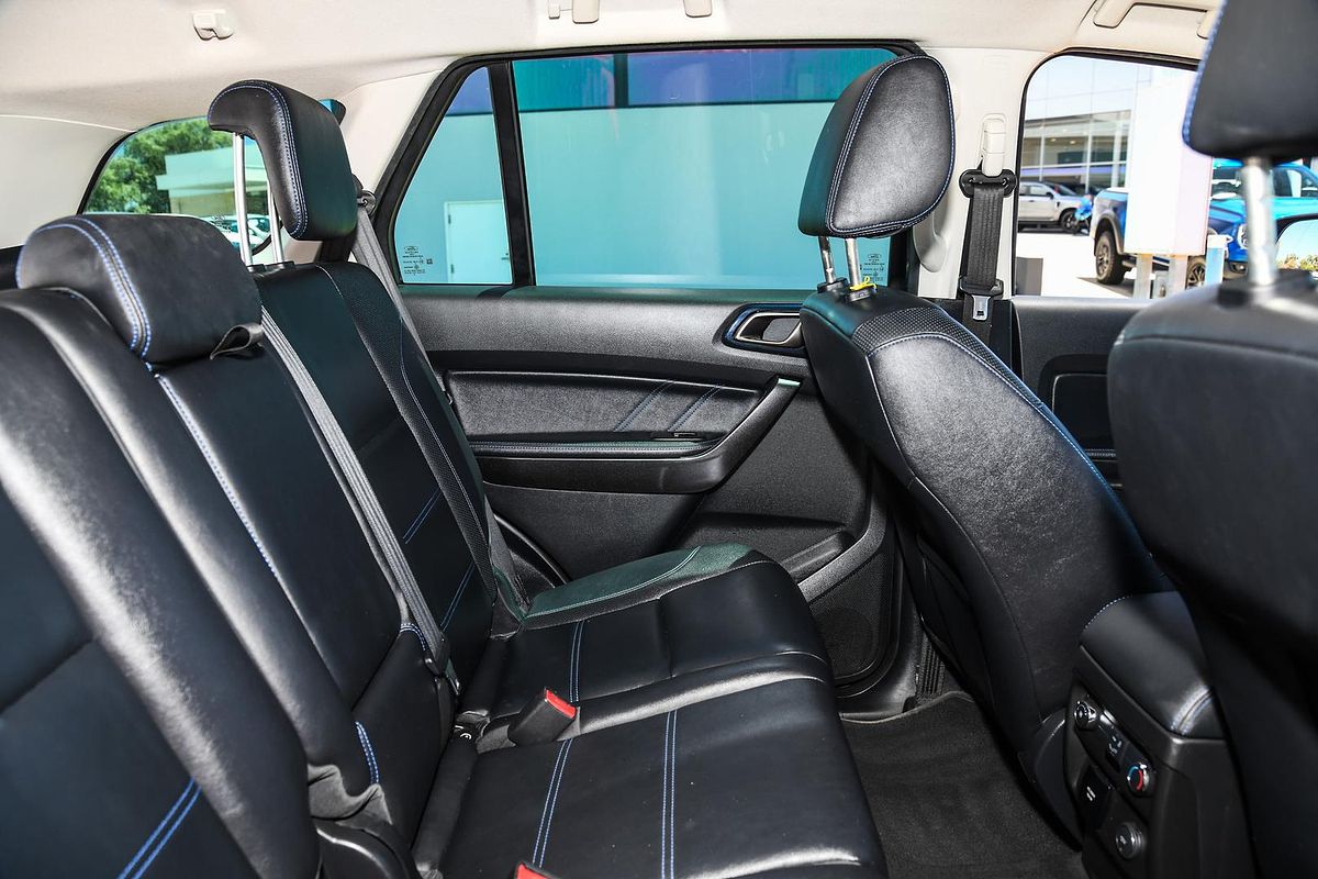 2020 Ford Everest Sport UA II 2.0L