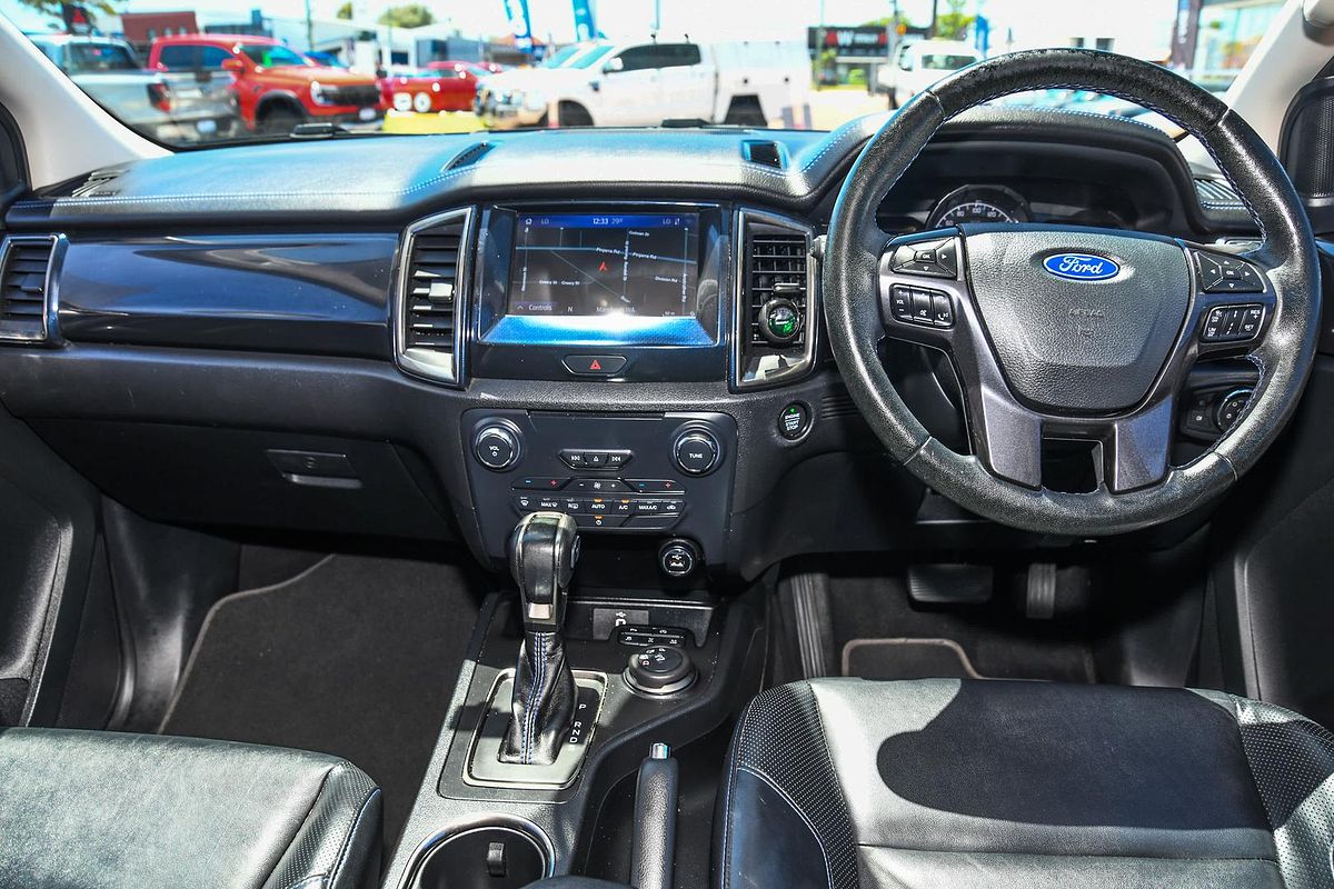 2020 Ford Everest Sport UA II 2.0L