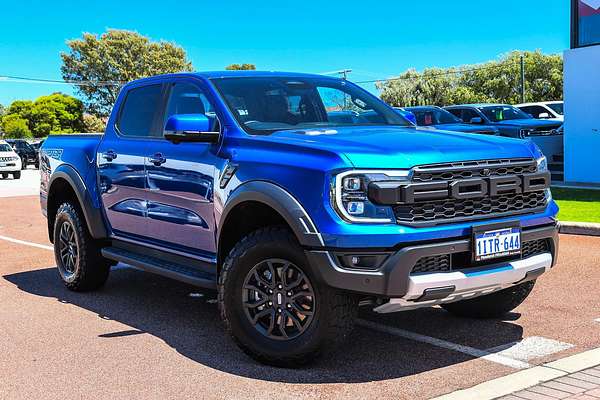 2025 Ford Ranger Raptor 4X4 3.0L