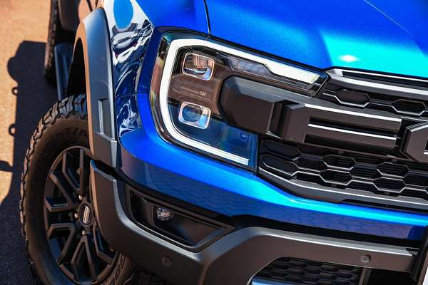 2025 Ford Ranger Raptor 4X4 3.0L