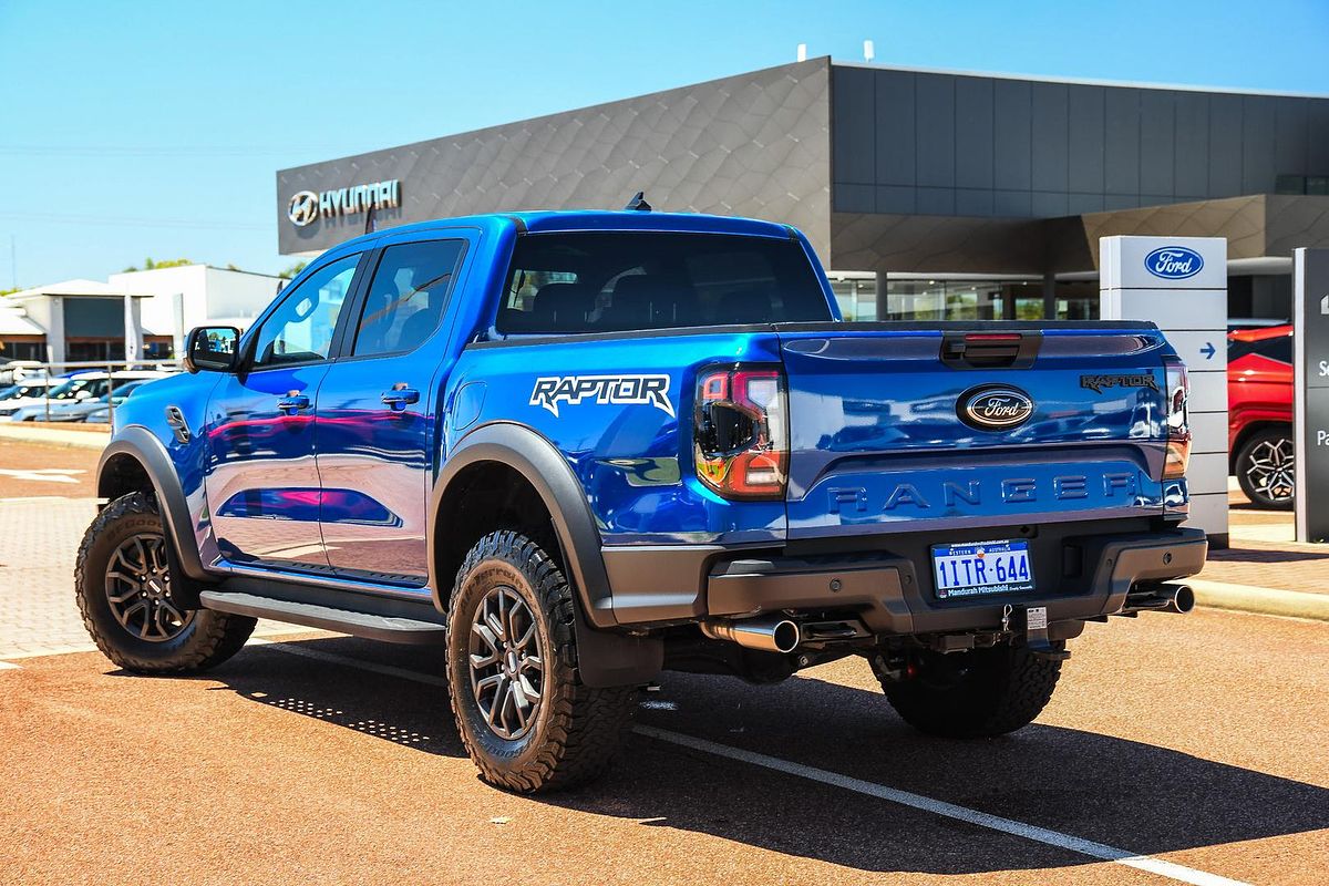 2025 Ford Ranger Raptor 4X4 3.0L