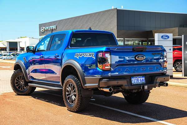 2025 Ford Ranger Raptor 4X4 3.0L
