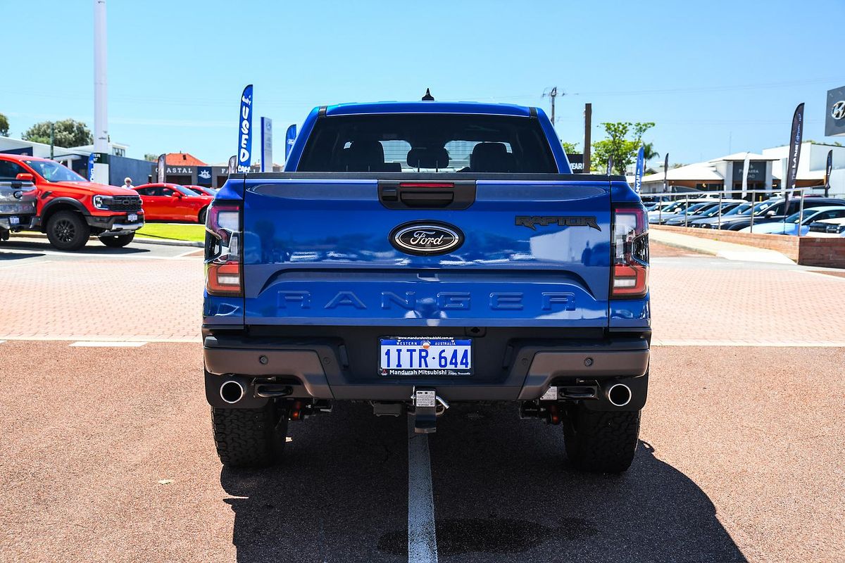 2025 Ford Ranger Raptor 4X4 3.0L