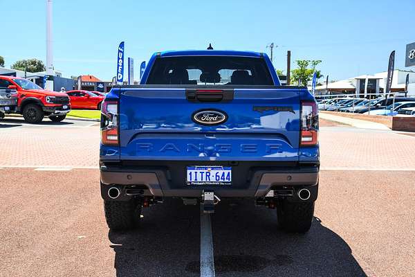 2025 Ford Ranger Raptor 4X4 3.0L