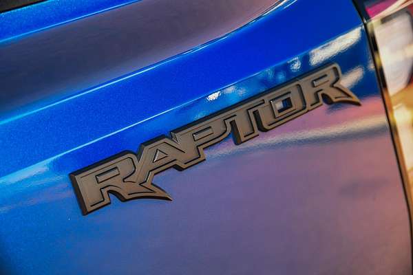 2025 Ford Ranger Raptor 4X4 3.0L