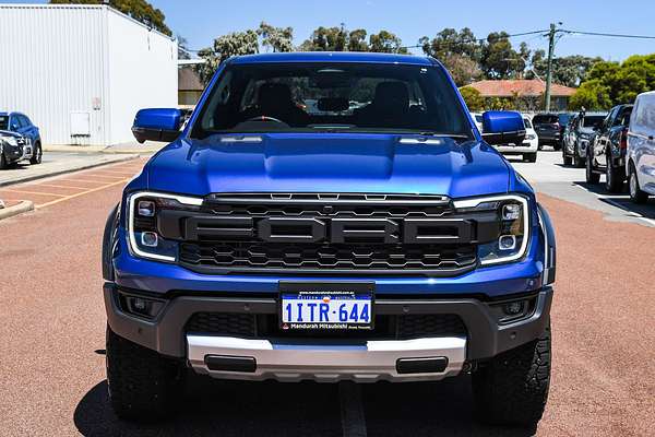2025 Ford Ranger Raptor 4X4 3.0L