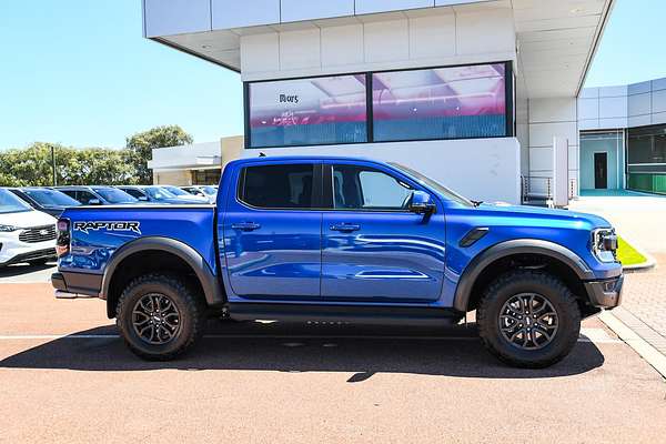 2025 Ford Ranger Raptor 4X4 3.0L