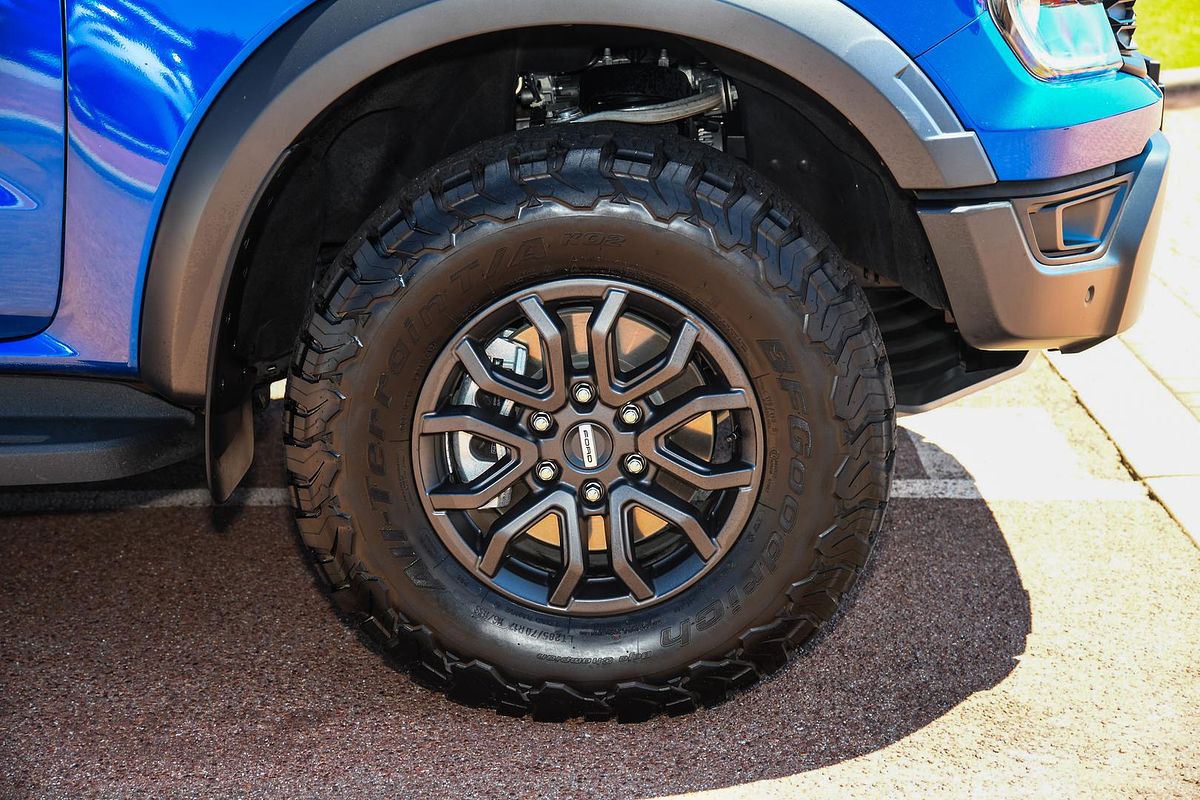 2025 Ford Ranger Raptor 4X4 3.0L