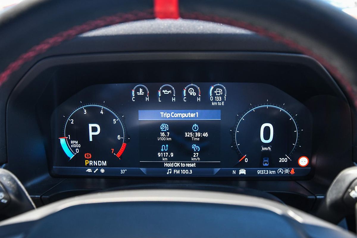 2025 Ford Ranger Raptor 4X4 3.0L