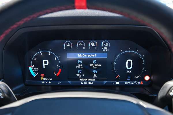 2025 Ford Ranger Raptor 4X4 3.0L