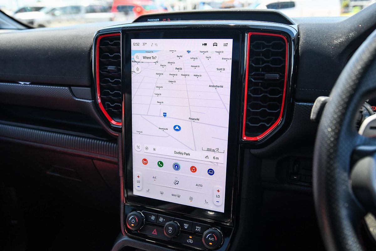 2025 Ford Ranger Raptor 4X4 3.0L