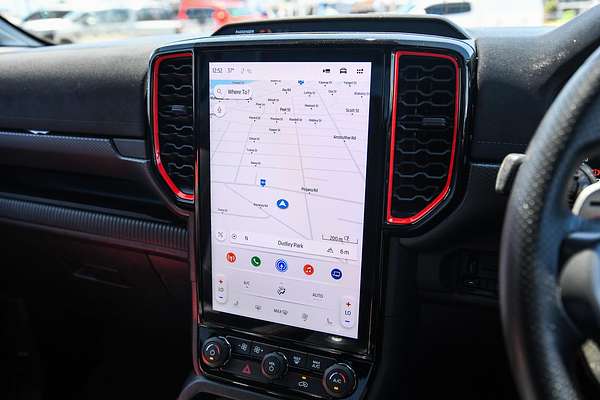 2025 Ford Ranger Raptor 4X4 3.0L