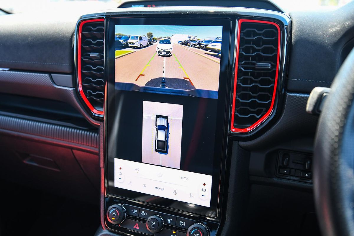 2025 Ford Ranger Raptor 4X4 3.0L