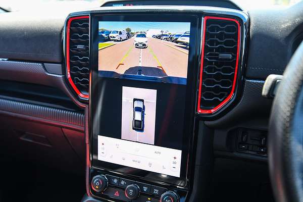 2025 Ford Ranger Raptor 4X4 3.0L