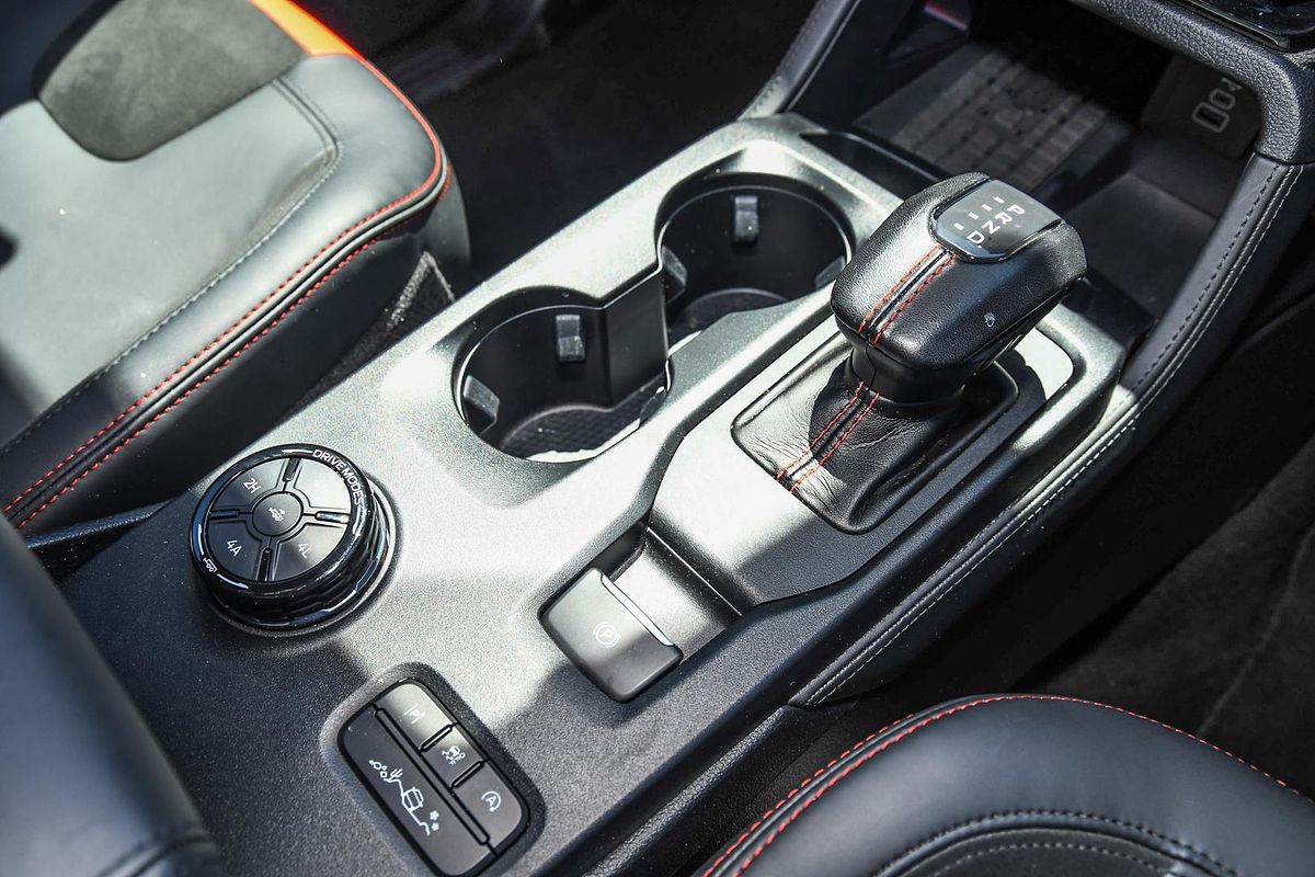 2025 Ford Ranger Raptor 4X4 3.0L