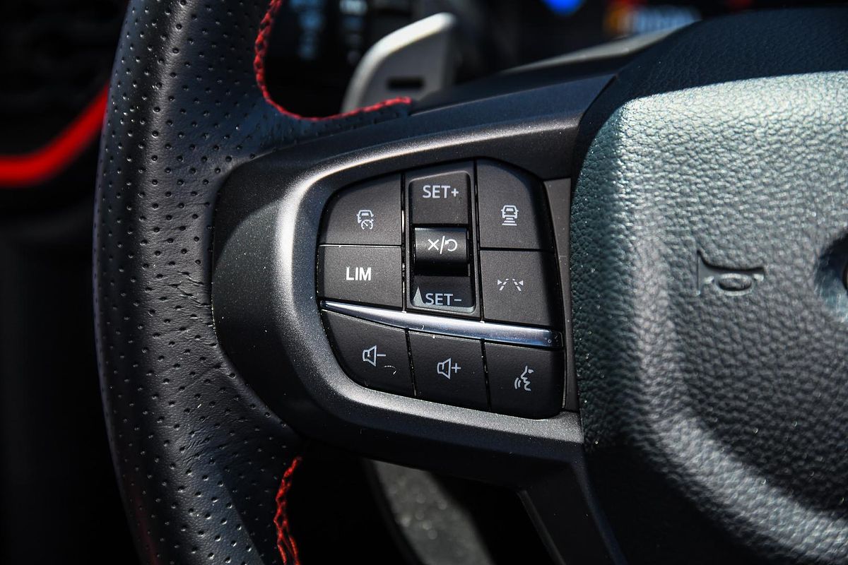 2025 Ford Ranger Raptor 4X4 3.0L