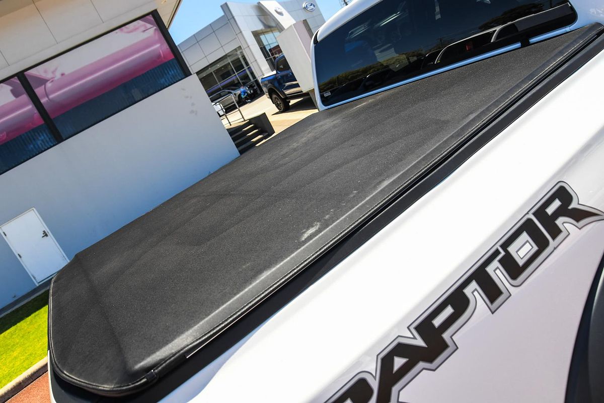 2025 Ford Ranger Raptor 4X4 3.0L