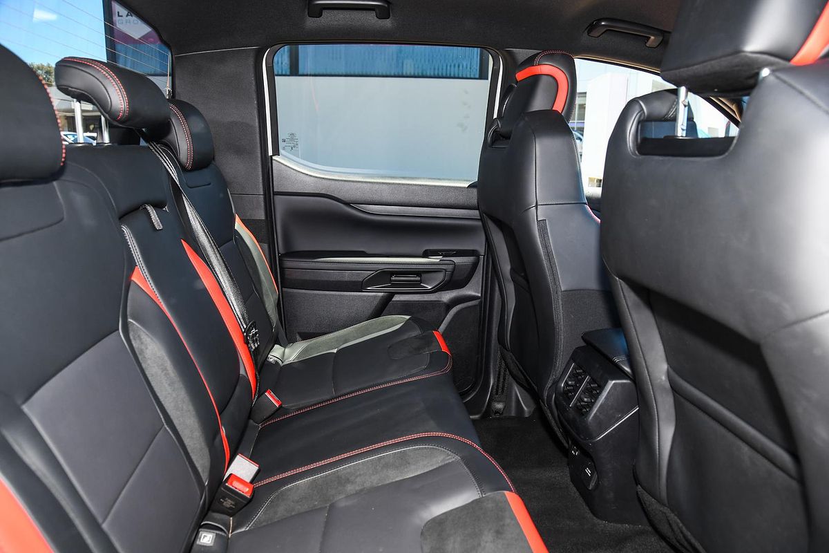 2025 Ford Ranger Raptor 4X4 3.0L