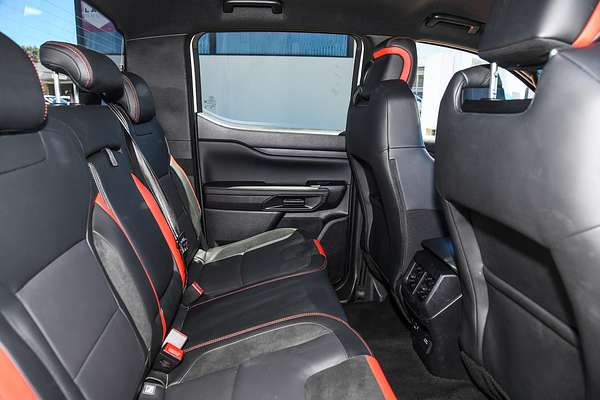 2025 Ford Ranger Raptor 4X4 3.0L