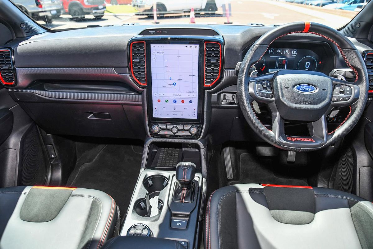 2025 Ford Ranger Raptor 4X4 3.0L