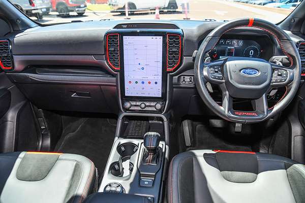 2025 Ford Ranger Raptor 4X4 3.0L