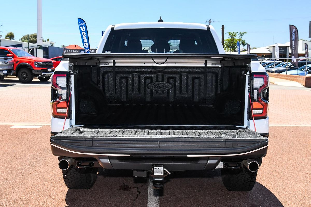 2025 Ford Ranger Raptor 4X4 3.0L