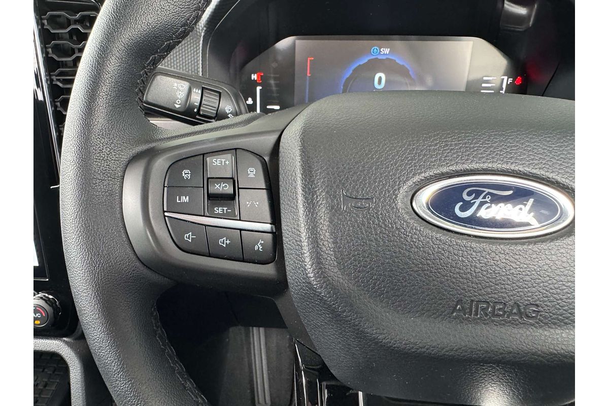 2024 Ford Ranger Sport 4X4 3.0L