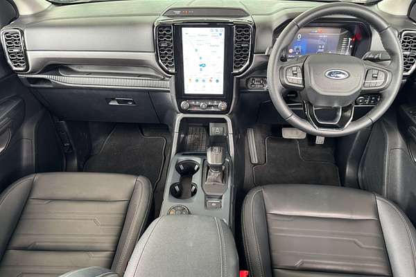 2024 Ford Ranger Sport 4X4 3.0L