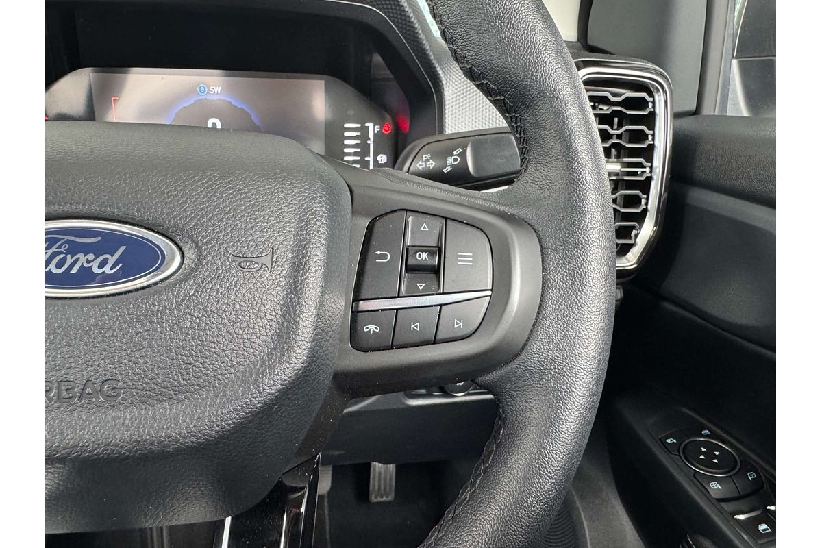 2024 Ford Ranger Sport 4X4 3.0L