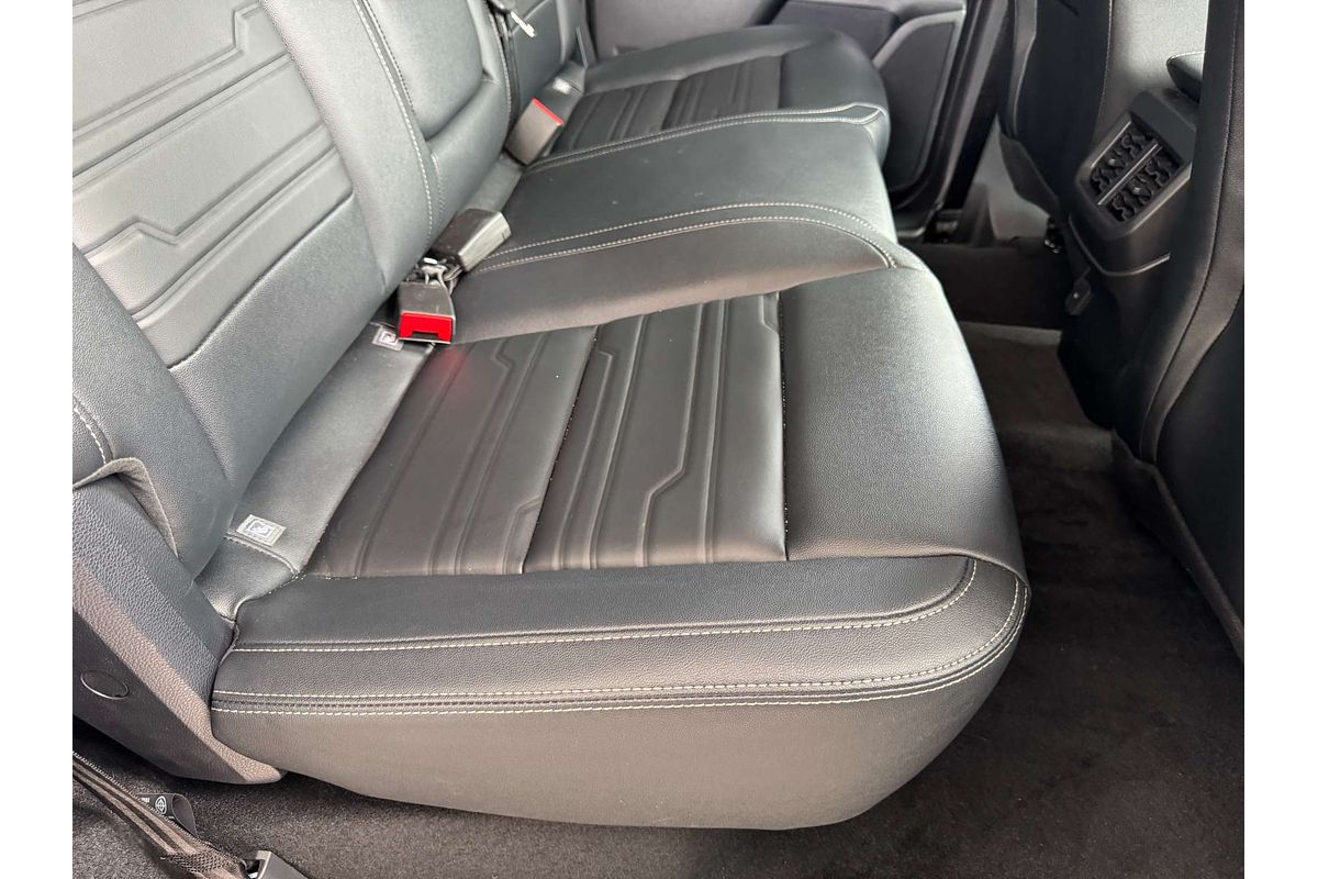 2024 Ford Ranger Sport 4X4 3.0L