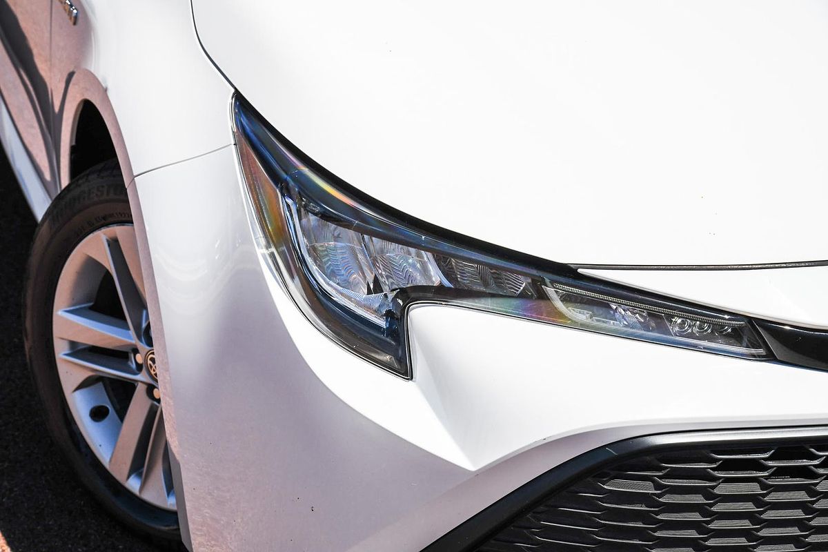 2022 Toyota Corolla Ascent Sport Hybrid ZWE211R