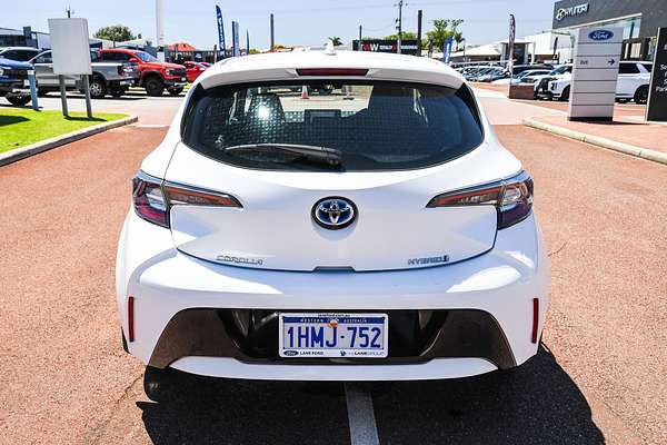 2022 Toyota Corolla Ascent Sport Hybrid ZWE211R