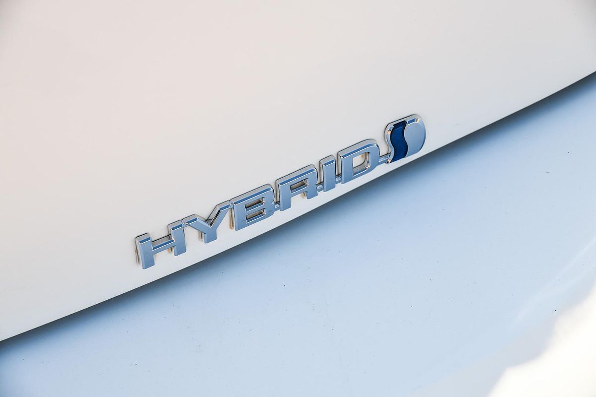 2022 Toyota Corolla Ascent Sport Hybrid ZWE211R