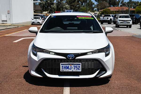 2022 Toyota Corolla Ascent Sport Hybrid ZWE211R