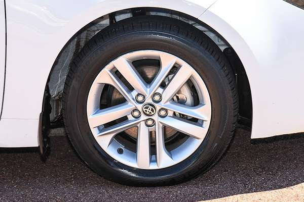 2022 Toyota Corolla Ascent Sport Hybrid ZWE211R