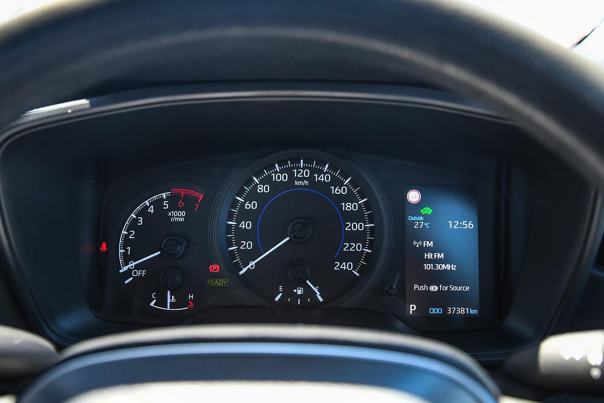 2022 Toyota Corolla Ascent Sport Hybrid ZWE211R