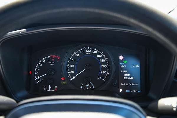 2022 Toyota Corolla Ascent Sport Hybrid ZWE211R