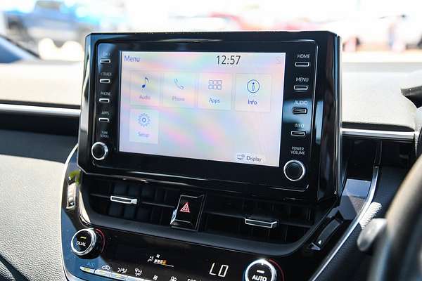 2022 Toyota Corolla Ascent Sport Hybrid ZWE211R