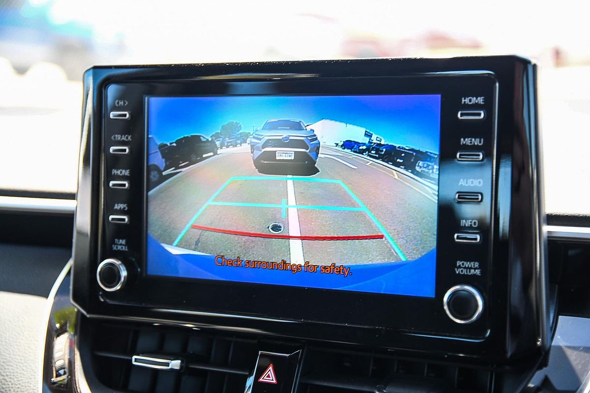 2022 Toyota Corolla Ascent Sport Hybrid ZWE211R